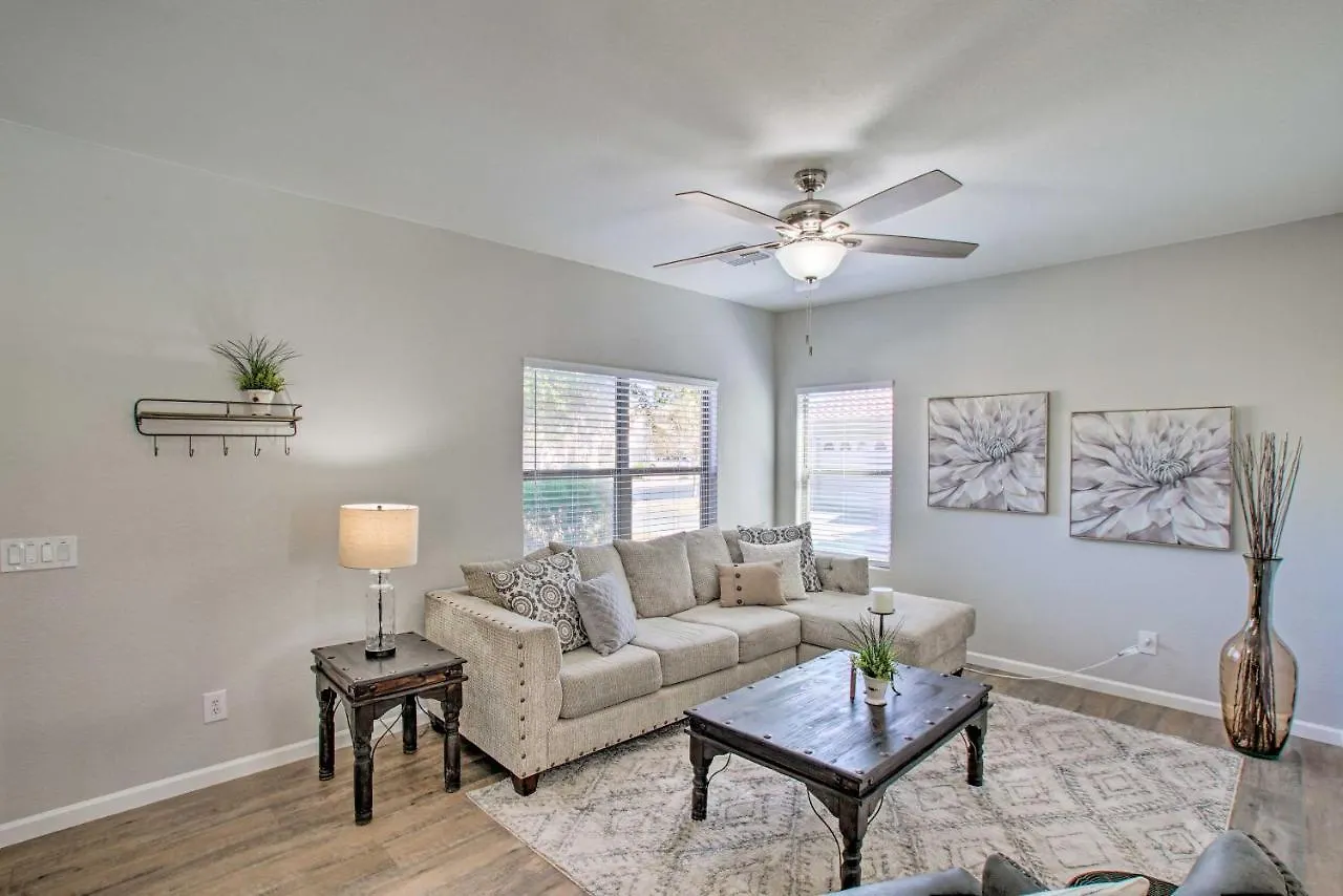Holiday home Spacious Queen Creek Home With Pool And Game Room! United States